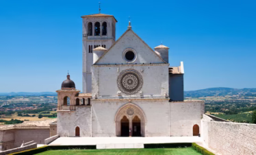 Assisi Soul Journey