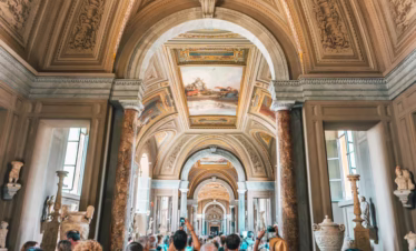 Sacred Italy: Pilgrimage to the Vatican