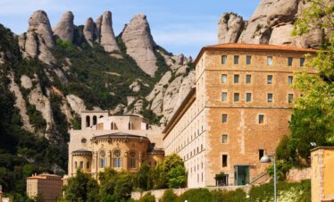Montserrat: Mountain of Mystical Light 